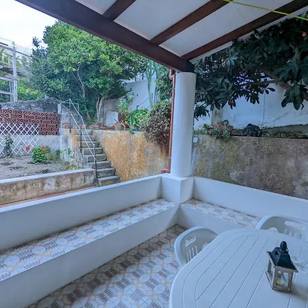 Casa Lipari A Canneto -affitti Brevi Italia ليباري
