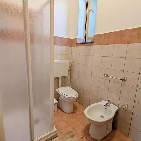 شقة Casa Lipari A Canneto -affitti Brevi Italia ليباري