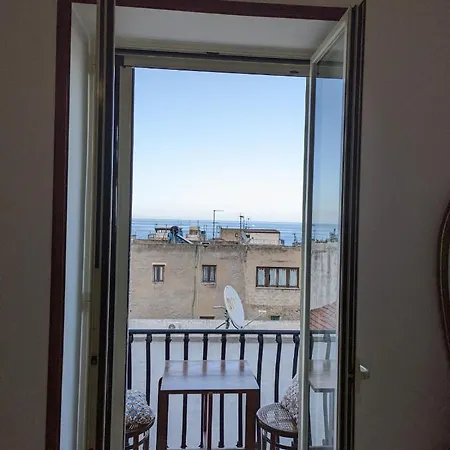 شقة Casa Lipari A Canneto -affitti Brevi Italia ليباري