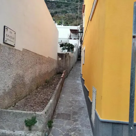 Casa Lipari A Canneto -affitti Brevi Italia Lipari (Isola Lipari)